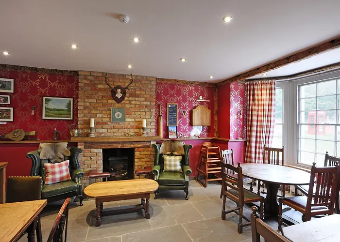 The Plough Inn Dorking