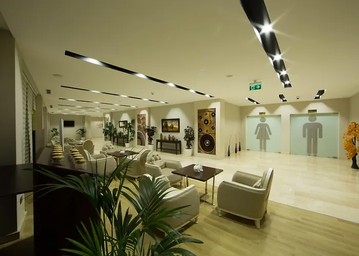 Gabala Yengice Thermal Resort Hotel