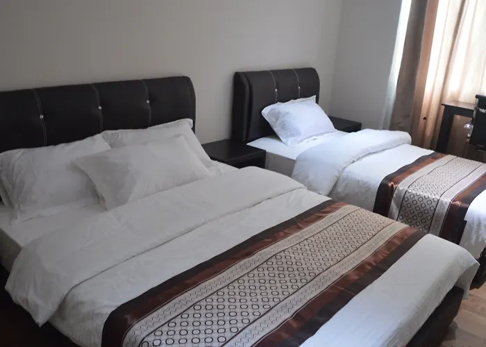 Qu Lin Resident Hotel Sibu