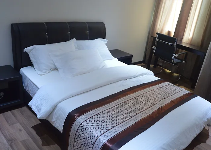 Qu Lin Resident Hotel Sibu