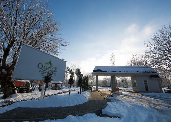 Gabala Yengice Thermal Resort Hotel