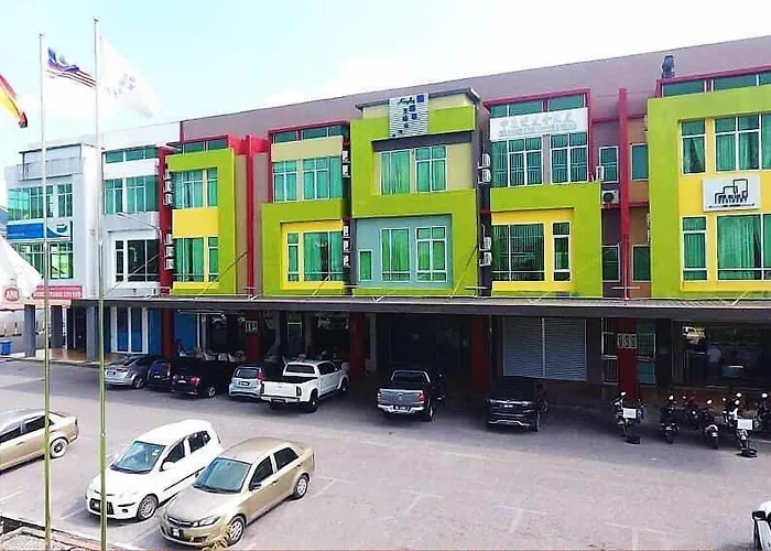 Qu Lin Resident Hotel Sibu
