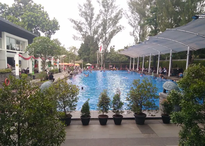 Oasis Siliwangi Boutique Hotel Bandung
