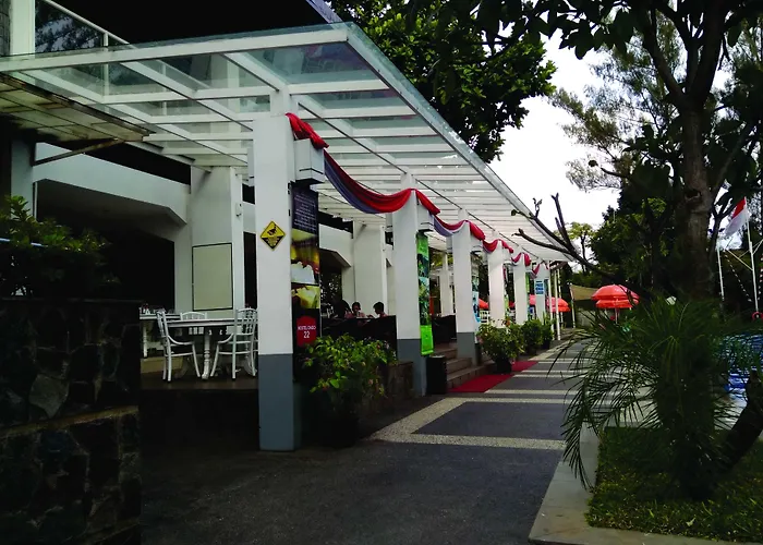 Oasis Siliwangi Boutique Hotel Bandung