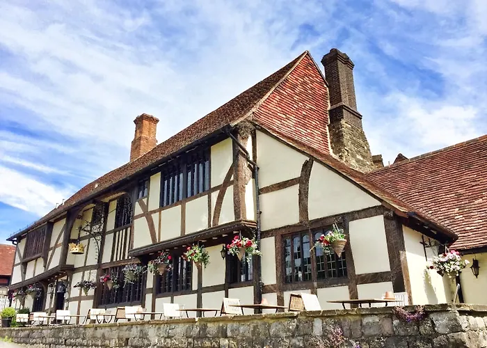 The Crown Inn Chiddingfold