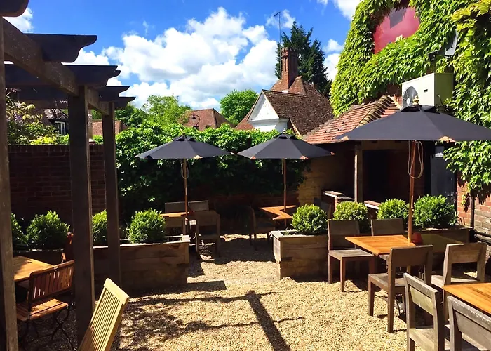 The Crown Inn Chiddingfold