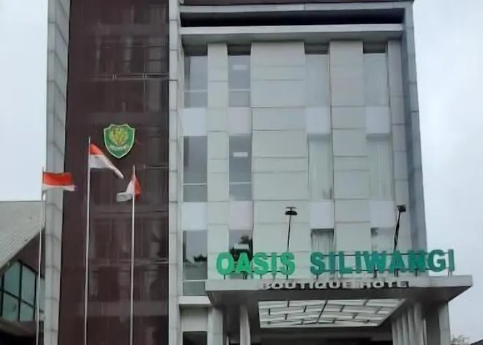 Oasis Siliwangi Boutique Hotel Bandung