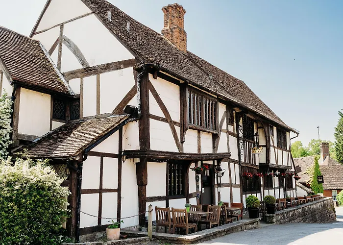 The Crown Inn Chiddingfold