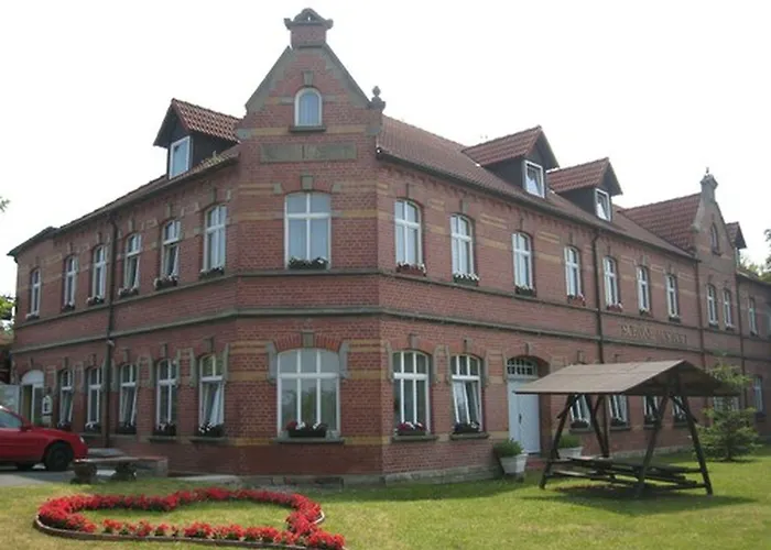 Hotel Schöne Aussicht Weißenfels