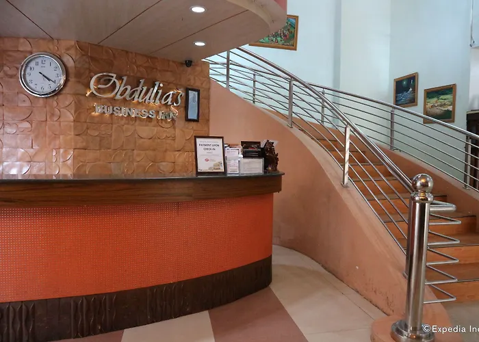 Obdulia'S Business Inn Dumaguete City