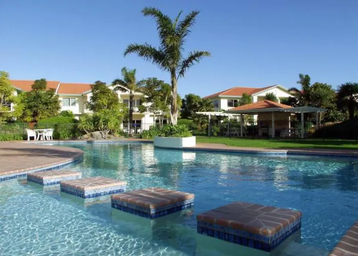 Pacific Palms Resort Papamoa