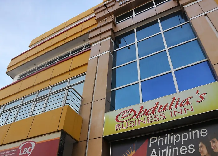 Obdulia'S Business Inn Dumaguete City