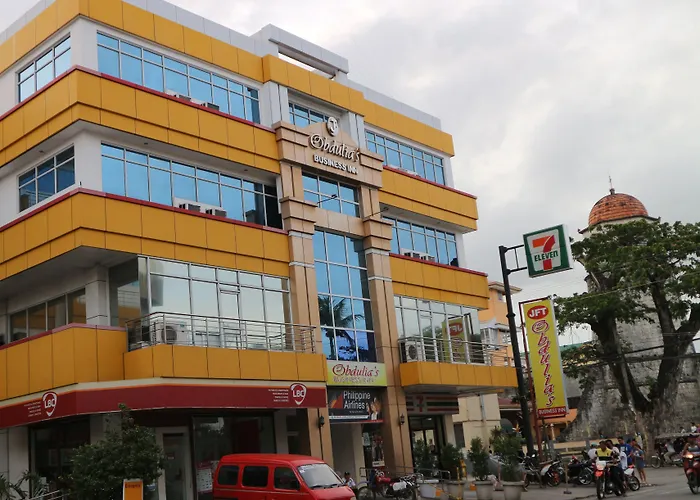 Obdulia'S Business Inn Dumaguete City