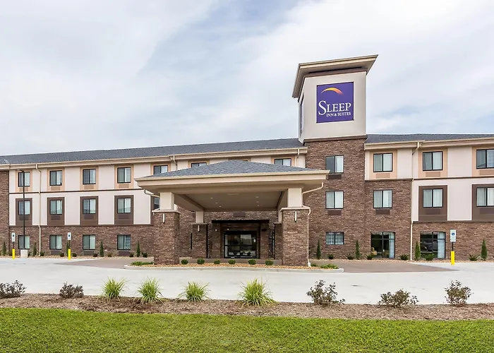 Sleep Inn & Suites O'Fallon Mo - Technology Drive