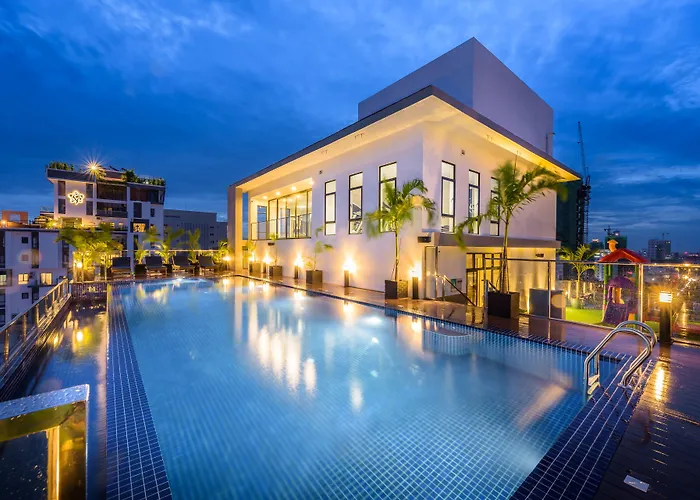 Mansion 51 Hotel & Apartment Phnom Penh