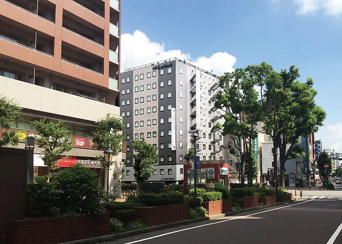 Hotel Mystays Yokohama Kannai