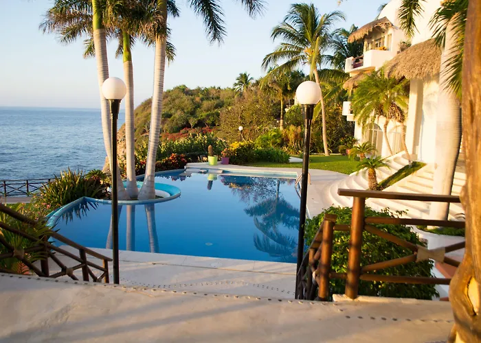 Hotel Ventana Del Mar Santa María Santa María Huatulco