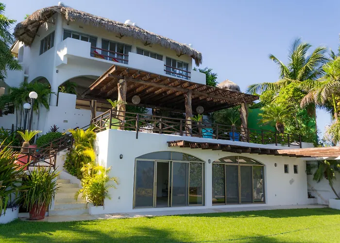 Hotel Ventana Del Mar Santa María Santa María Huatulco