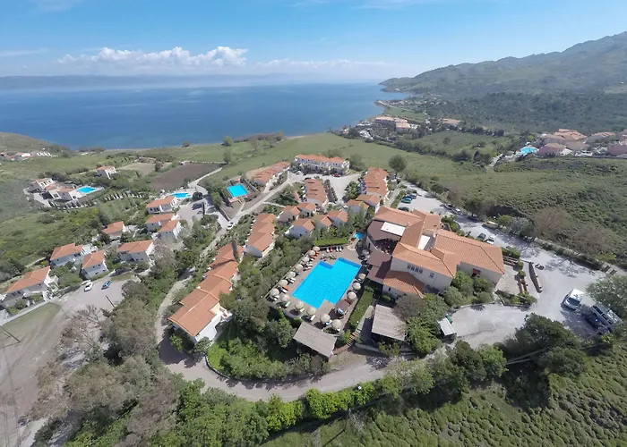 Belvedere Aeolis Hotel Mithimna