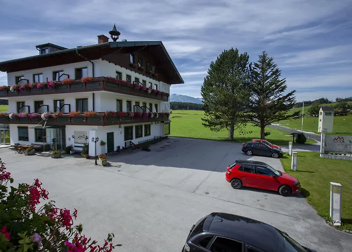 Hotel Berghof Mitterberg Grobming