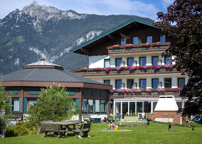Hotel Berghof Mitterberg Grobming