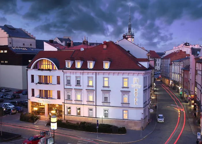 Hotel Trinity Olomouc