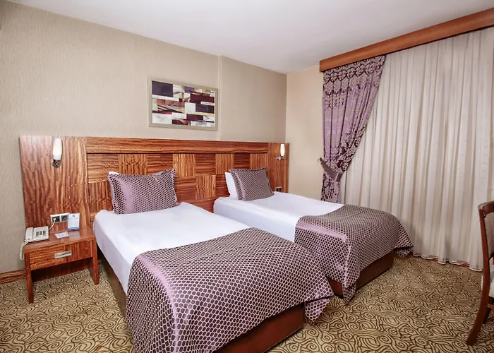 Adana Garden Business Hotel