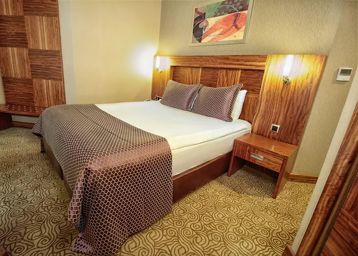Adana Garden Business Hotel