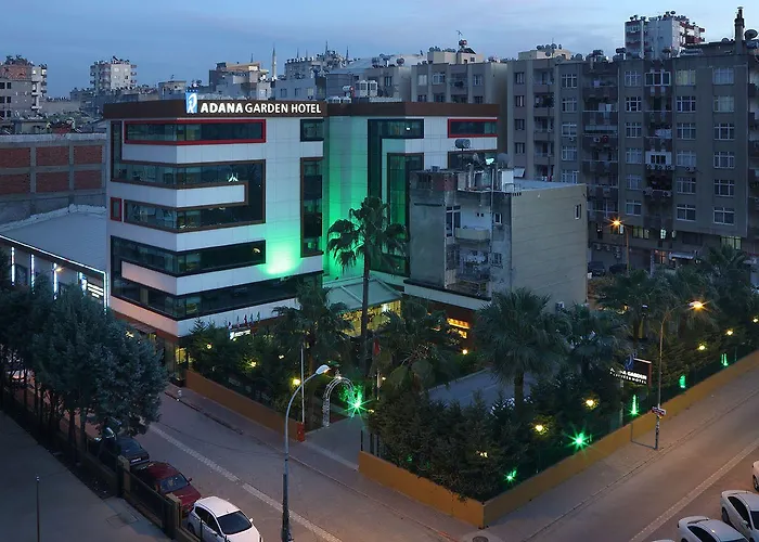 Adana Garden Business Hotel