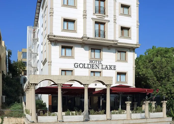 Golden Lake Hotel Adana