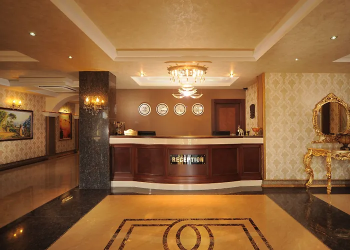Golden Lake Hotel Adana