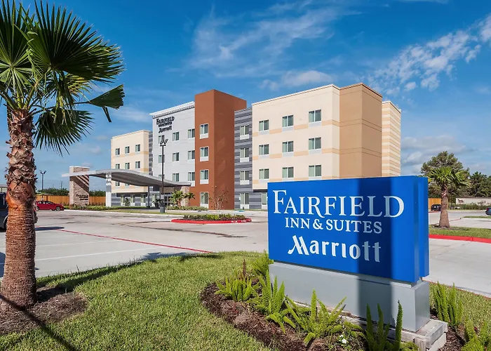 Fairfield Inn By Marriott Houston Northwest/Willowbrook Louetta