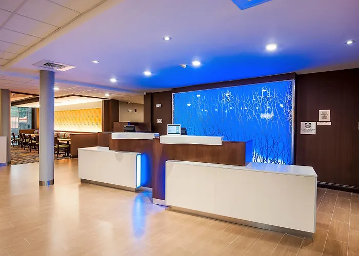 Fairfield Inn By Marriott Houston Northwest/Willowbrook Louetta