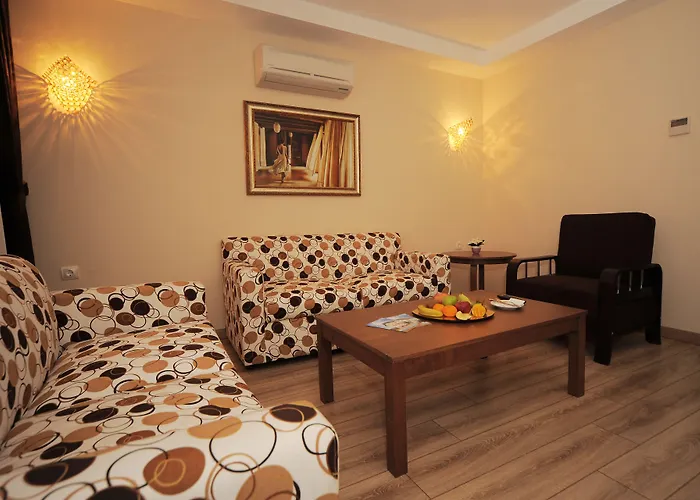 Golden Lake Hotel Adana