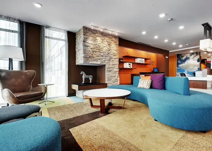 Fairfield Inn By Marriott Houston Northwest/Willowbrook Louetta