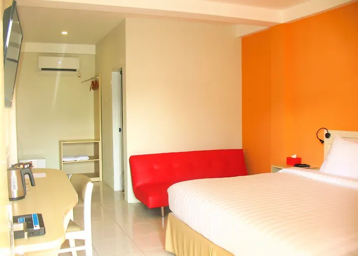 Cengkareng Transit Hotel Tangerang