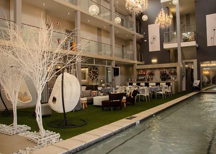 Chill Pepper Boutique Hotel Mbombela