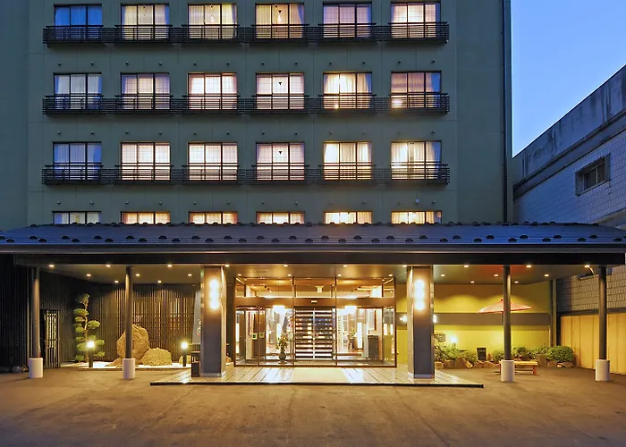 Ryokan Biyunoyado Yamanouchi 