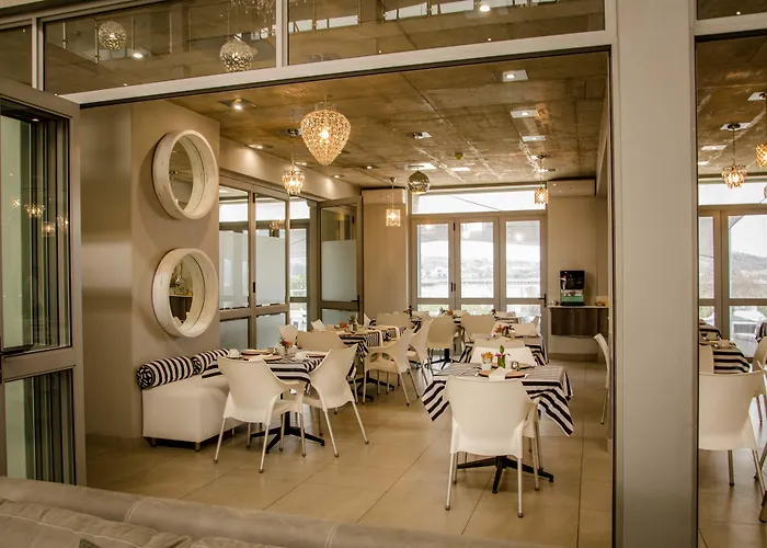 Chill Pepper Boutique Hotel Mbombela
