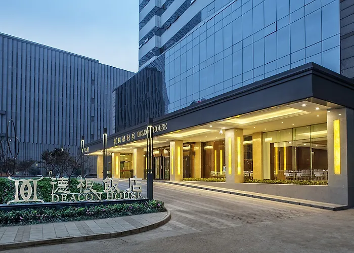 Deacon House Wuxi Hotel Wuxi 