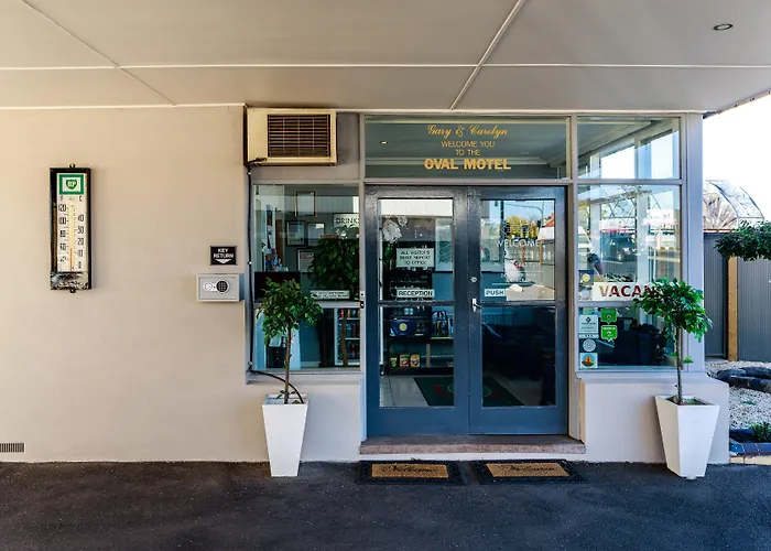 Bendigo Oval Motel