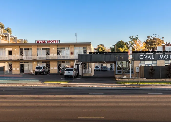 Bendigo Oval Motel