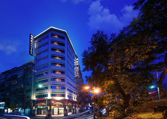 Silken Hotel Taipei