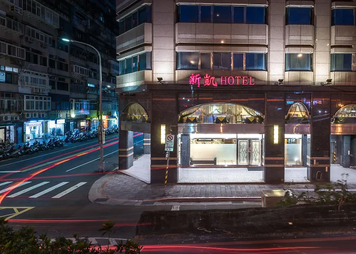 Silken Hotel Taipei