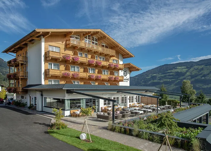 Hotel Elisabeth Fügen
