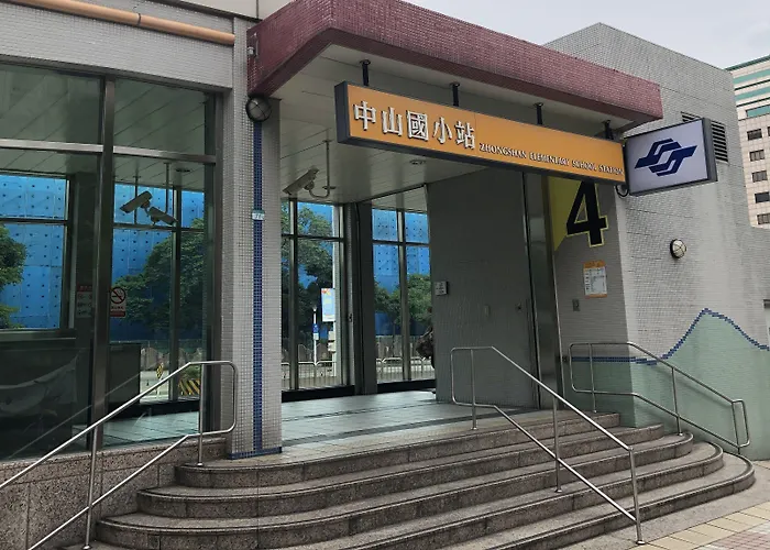 Silken Hotel Taipei