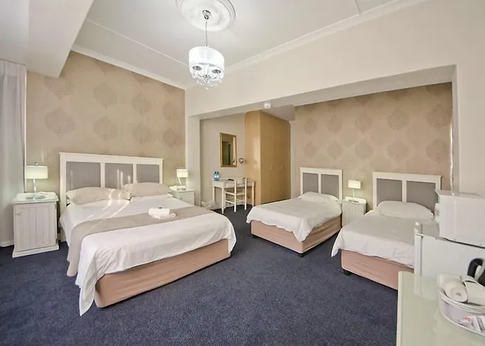 The Russel Hotel Knysna