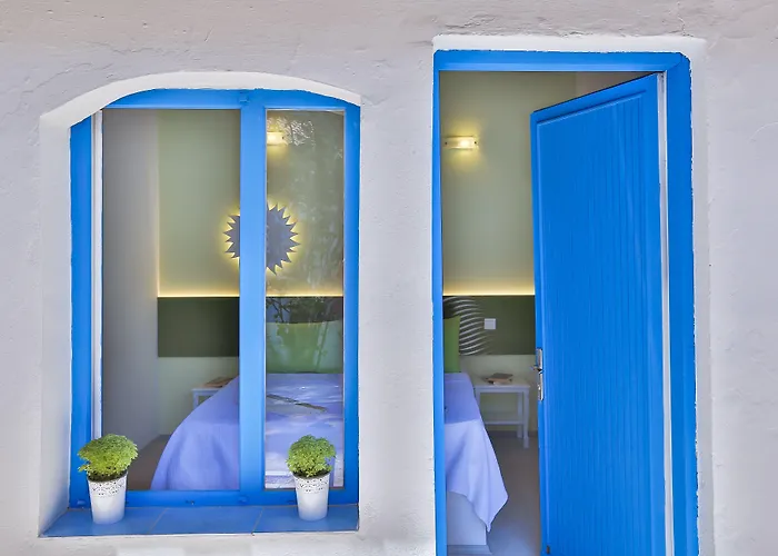Paşalimanı Otel Çeşme