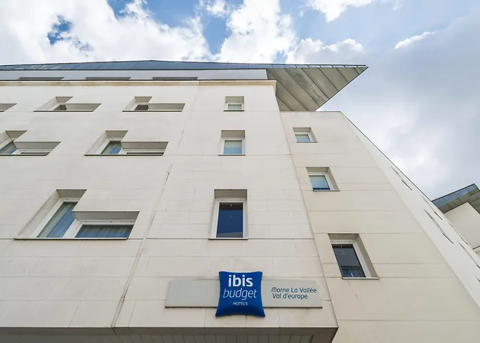 ibis budget Marne la Vallée Val d'Europe Montévrain