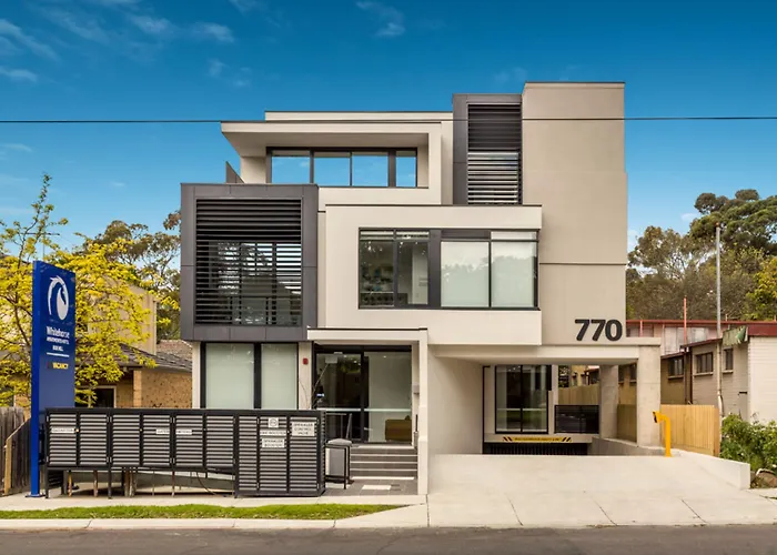 Whitehorse Apartments Hotel Box Hill